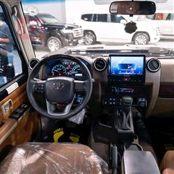 تويوتا لاند كروزر 76